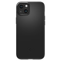 Kryt Spigen Thin Fit pro iPhone 15 - black