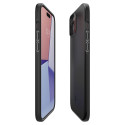 Kryt Spigen Thin Fit pro iPhone 15 - black