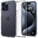 Kryt Spigen ULTRA HYBRID pro iPhone 15 Pro - frost clear