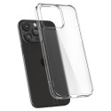 Kryt Spigen ULTRA HYBRID pro iPhone 15 Pro - frost clear