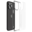 Kryt Spigen ULTRA HYBRID pro iPhone 15 Pro - frost clear
