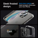 Kryt Spigen ULTRA HYBRID pro iPhone 15 Pro - frost clear