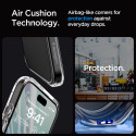 Kryt Spigen ULTRA HYBRID pro iPhone 15 Pro - frost clear