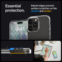 Kryt Spigen ULTRA HYBRID pro iPhone 15 Pro - frost clear