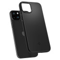Kryt Spigen THIN FIT pro iPhone 15 Plus - černý