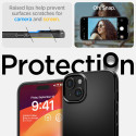 Kryt Spigen THIN FIT pro iPhone 15 Plus - černý
