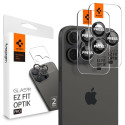 Ochranné sklo Spigen OPTIK PRO GLAS.tR EZ FIT iPhone Pro - black