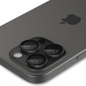 Ochranné sklo Spigen OPTIK PRO GLAS.tR EZ FIT iPhone Pro - black