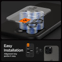 Ochranné sklo Spigen OPTIK PRO GLAS.tR EZ FIT iPhone Pro - black
