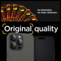 Ochranné sklo Spigen OPTIK PRO GLAS.tR EZ FIT iPhone Pro - black