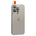Ochranné sklo Spigen Optik.tR EZ Fit pro iPhone 14 Pro / 15 Pro - nat