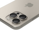 Ochranné sklo Spigen Optik.tR EZ Fit pro iPhone 14 Pro / 15 Pro - nat