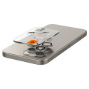Ochranné sklo Spigen Optik.tR EZ Fit pro iPhone 14 Pro / 15 Pro - nat
