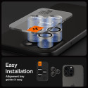 Ochranné sklo Spigen Optik.tR EZ Fit pro iPhone 14 Pro / 15 Pro - nat
