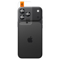 Spigen OPTIK.tr EZ FIT ochranné sklo fotoaparátu iPhone - titanium b