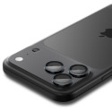 Spigen OPTIK.tr EZ FIT ochranné sklo fotoaparátu iPhone - titanium b
