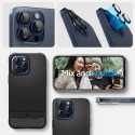 Spigen OPTIK.tr EZ FIT ochranné sklo fotoaparátu iPhone - titanium b