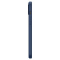 Kryt Spigen Silicone Fit Mag Case iPhone 14 Plus - modrá