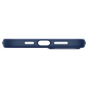Kryt Spigen Silicone Fit Mag Case iPhone 14 Plus - modrá