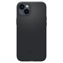 Kryt Spigen SILICONE FIT MAG CASE iPhone 14 Plus černá