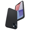 Kryt Spigen SILICONE FIT MAG CASE iPhone 14 Plus černá