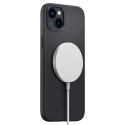 Kryt Spigen SILICONE FIT MAG CASE iPhone 14 Plus černá