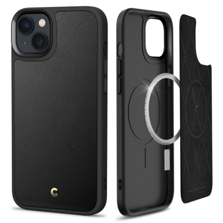 Kryt Spigen Cyrill Kajuk pro iPhone 14 Plus - black