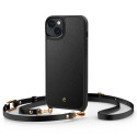 Kryt Spigen CYRILL CLASSIC CHARM MAG CASE iPhone 14 Plus černý