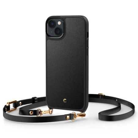 Kryt Spigen CYRILL CLASSIC CHARM MAG CASE iPhone 14 Plus černý