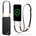 Kryt Spigen CYRILL CLASSIC CHARM MAG CASE iPhone 14 Plus černý