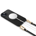 Kryt Spigen CYRILL CLASSIC CHARM MAG CASE iPhone 14 Plus černý