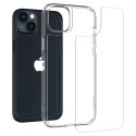 Kryt Spigen QUARTZ HYBRID pro iPhone 14 Plus - clear