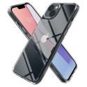 Kryt Spigen QUARTZ HYBRID pro iPhone 14 Plus - clear