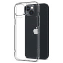 Kryt Spigen QUARTZ HYBRID pro iPhone 14 Plus - clear