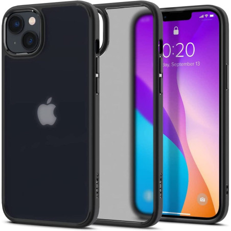 Kryt Spigen ULTRA HYBRID iPhone 14 Plus matná černá