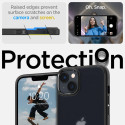 Kryt Spigen ULTRA HYBRID iPhone 14 Plus matná černá