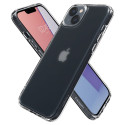 Kryt Spigen ULTRA HYBRID iPhone 14 Plus – matně čirá