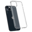 Kryt Spigen ULTRA HYBRID iPhone 14 Plus – matně čirá