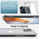 Kryt Spigen ULTRA HYBRID iPhone 14 Plus – matně čirá