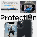 Kryt Spigen ULTRA HYBRID iPhone 14 Plus – matně čirá