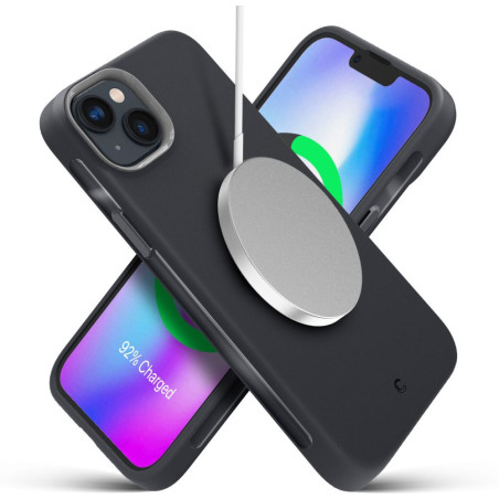 Kryt Spigen Cyrill Ultra Color Mag iPhone 14 Plus dark gray