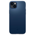 Kryt Spigen Thin Fit pro iPhone 14 Plus - modrá