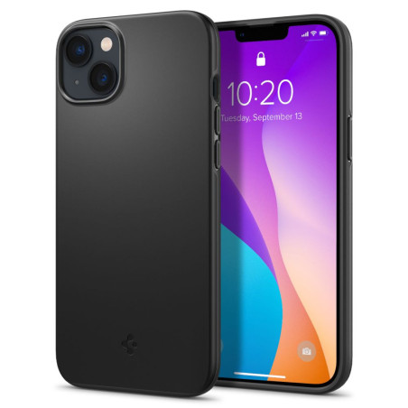 Kryt Spigen Thin Fit pro iPhone 14 Plus - černá