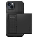 Kryt Spigen SLIM ARMOR CS iPhone 14 Plus černá
