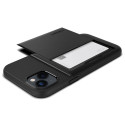 Kryt Spigen SLIM ARMOR CS iPhone 14 Plus černá