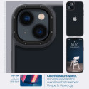 Kryt Spigen SKYFALL pro iPhone 14 Plus - matte black