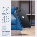 Kryt Spigen SKYFALL pro iPhone 14 Plus - matte black
