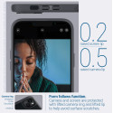 Kryt Spigen SKYFALL pro iPhone 14 Plus - matte black