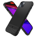 Kryt Spigen Rugged Armor Mag Case iPhone 14 - matná černá