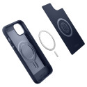 Kryt Spigen Mag Armor pro iPhone 14 Plus - modrý